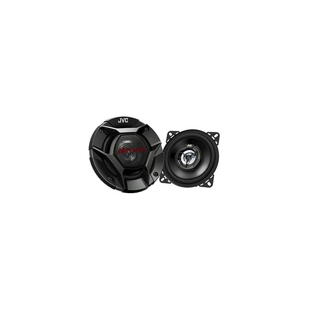 Колонки автомобильные Jvc CS-DR420, 10 см (4 дюйм.), комплект 2 шт. фото 1