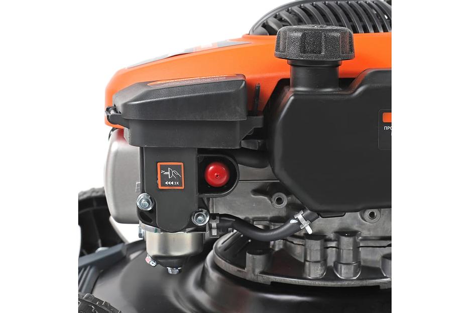 Газонокосилка бензиновая «PATRIOT» PT 400 фото 9
