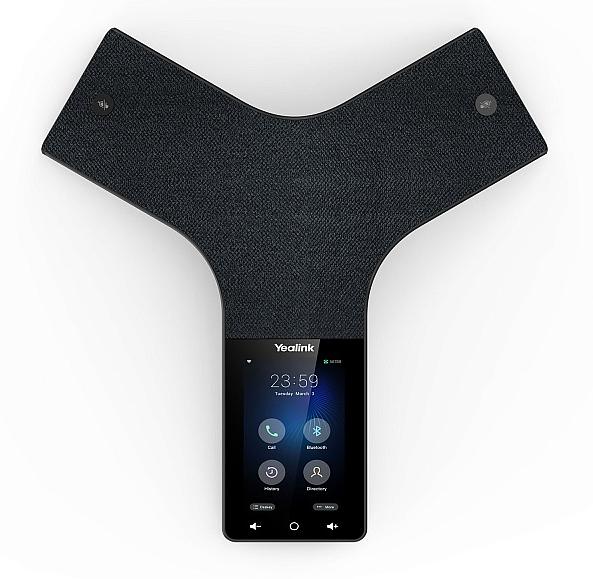 YEALINK CP925, сенсорный экран, звук HD, PoE, Wi-Fi, Bluetooth, шт (CP925) фото 3