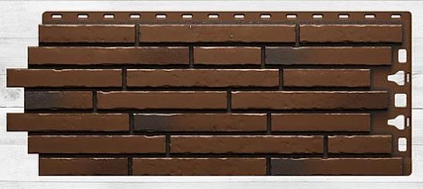 Панель фасадная Дёке «Klinker Калахари» ОПТ фото 1