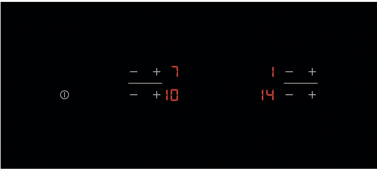 Электрическая варочная панель Electrolux EHF6240XXK, Hi-Light, независимая, черный фото 2