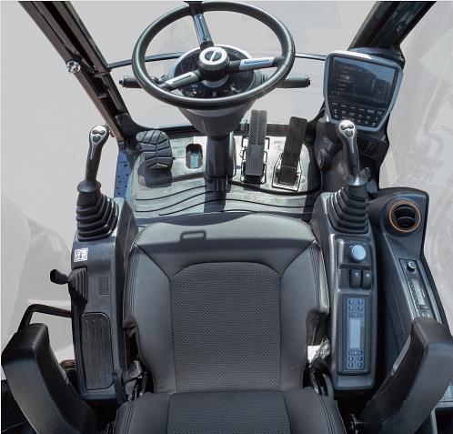 Эксковатор Hyundai НW210 фото 2