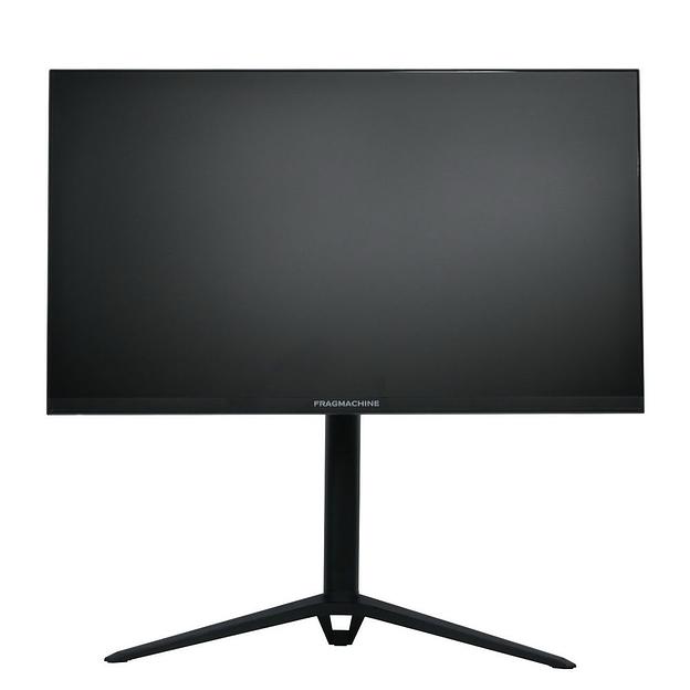24.5" FragMachine F245IR240 Black (IPS, 1920x1080, 2xHDMI+2xDP, 1 ms, 178°/178°, 350 cd/m, 1000:1, 240Hz, Pivot, MM) фото 1