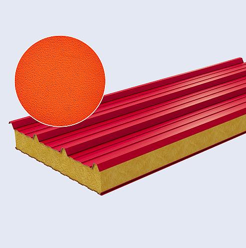 Кровельные сэндвич панели с пенополиизоциануратом (PIR) фото 1