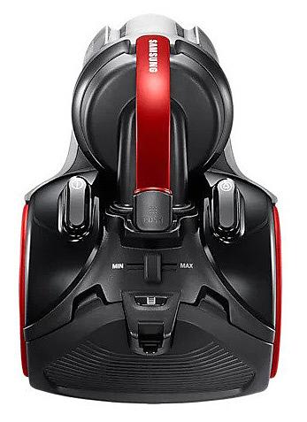 Пылесос Samsung VC15K4116VR/EV черный фото 3