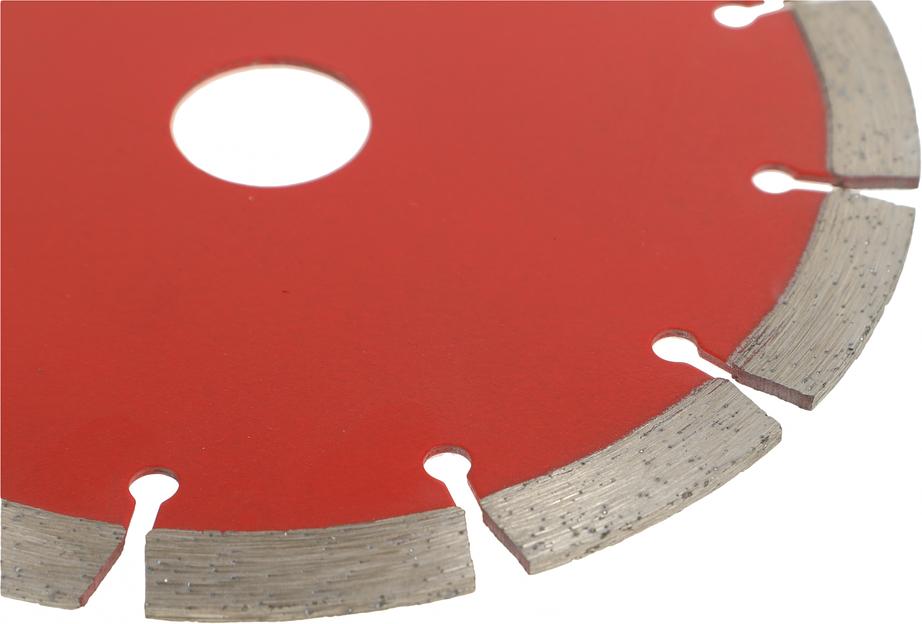 Диск алмазный по бет. Elitech 1820.058000 d=150мм d(посад.)=22.2мм (угловые шлифмашины) (упак.:1шт) фото 4