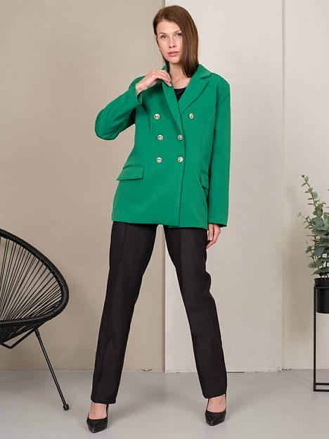 Пиджак двубортный «Зарина» WE ARE FAMILY АРК006-2021-065 опт фото 7