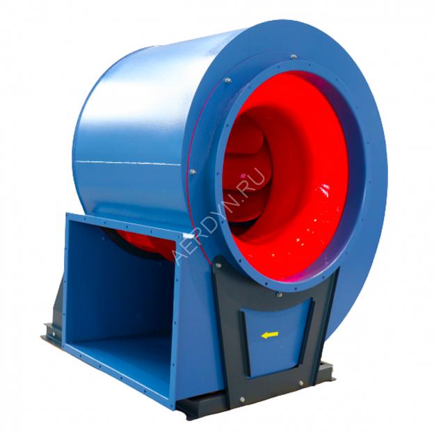 Приточный радиальный вентилятор ПОСТ-РС фото 1