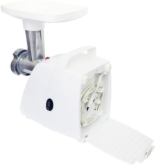 Мясорубка Аксион М33.01 1500Вт белый фото 2