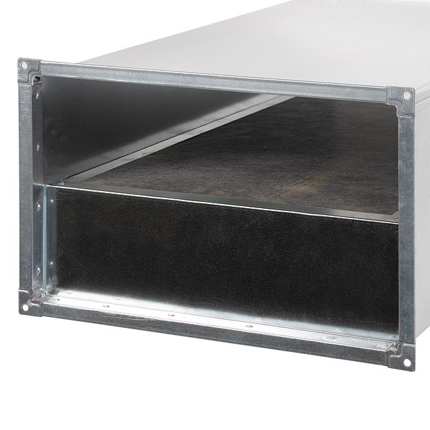 Шумоглушитель SHUFT SRr 900x500/1000 фото 2