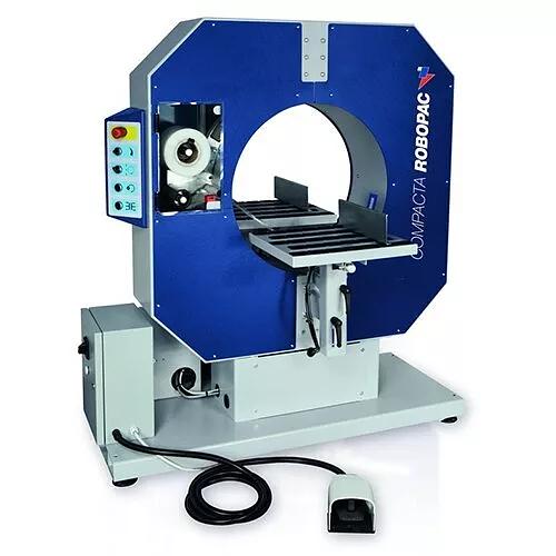 Горизонтальный упаковщик Compacta S фото 1