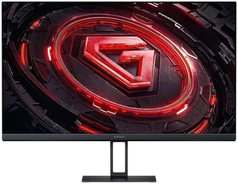 Монитор 23.8" XIAOMI Gaming Monitor G24i P24FCA-RGGL black (IPS, 1920x1080, 178°/178°, 250d/m2, 1000:1, 1ms, 180Hz, HDMI, DP) (ELA5625EU) фото 2
