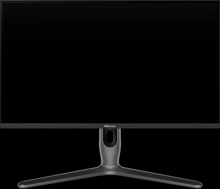 Монитор Hisense 27" 3840x2160, IPS/MiniLED, Local Dimming 1152 zone, 16:9, матовый, 160Гц, время отклика 1мс, 350кд/м2, 1000:1,DisplayPort, HDMI*2, Type-C, USB HUB 3, черный, 2025 фото 3