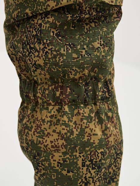 Костюм мужской Горка 5 Рэмбо Пиксель, рип-стоп, зима, опт фото 6