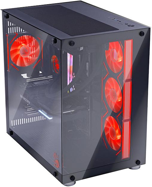 ПК Bloody BD-PC CZ79C3 MT i7 14700KF (3.4) 64Gb SSD1Tb RTX5070Ti 16Gb Windows 11 Home 64 GbitEth 850W черный (RUS) (2129080) фото 10