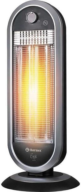 Обогреватель инфракрасный Thermex Espejo ЭдЭБ04307 900Вт серебристый/черный фото 1