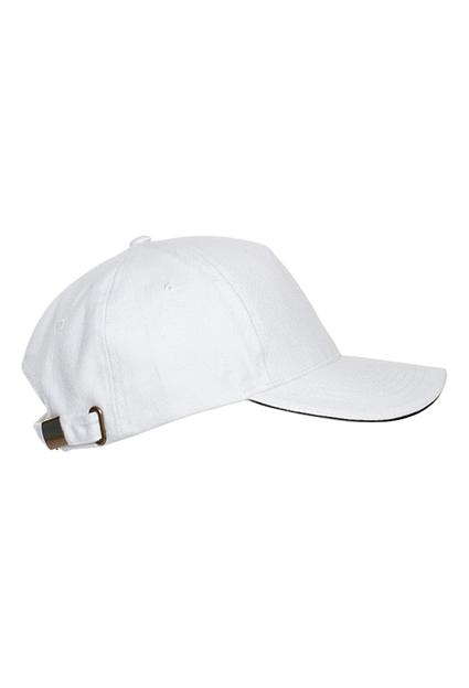 Бейсболка 11K StanComfort, белый фото 3