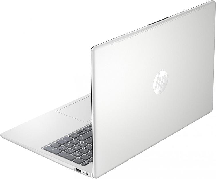 Ноутбук HP 15-fc0024ny Ryzen 7 7730U 16Gb SSD512Gb AMD Radeon 610M 15.6" IPS FHD (1920x1080) FreeDOS silver WiFi BT Cam (B8AX0EA) фото 3