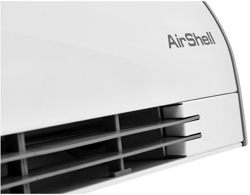 Тепловая завеса Ballu BHC-L05S02-S 2кВт белый фото 7