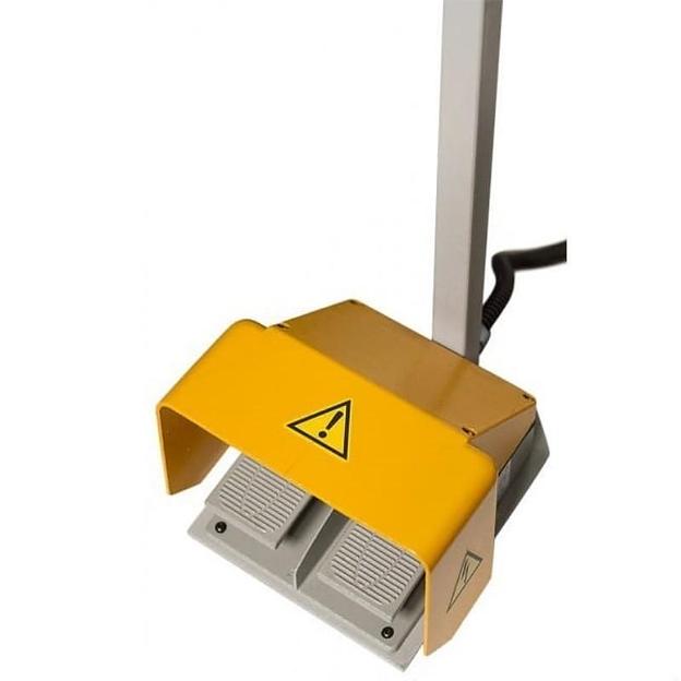 Зиг-машина MetalMaster ETZ 25 (элмех) фото 7