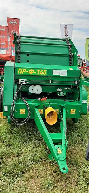 Пресс-подборщик ПРФ-145 фото 5