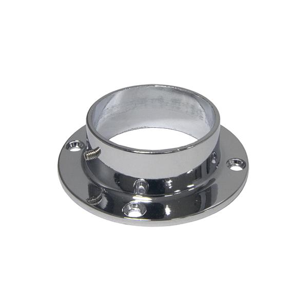 Штангодержатель D50мм, хром фото 1