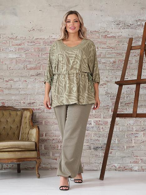 Блуза М4-5558/1 фото 4