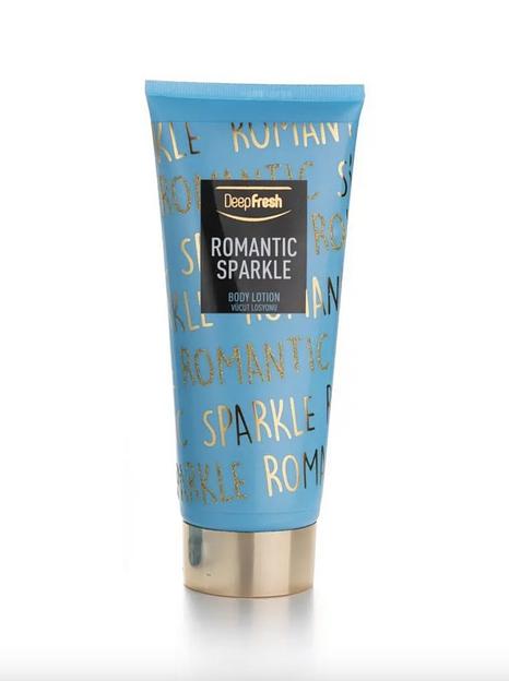 Лосьон для тела Романтический блеск с маслом Ши «Deep Fresh» 200 мл, опт фото 1