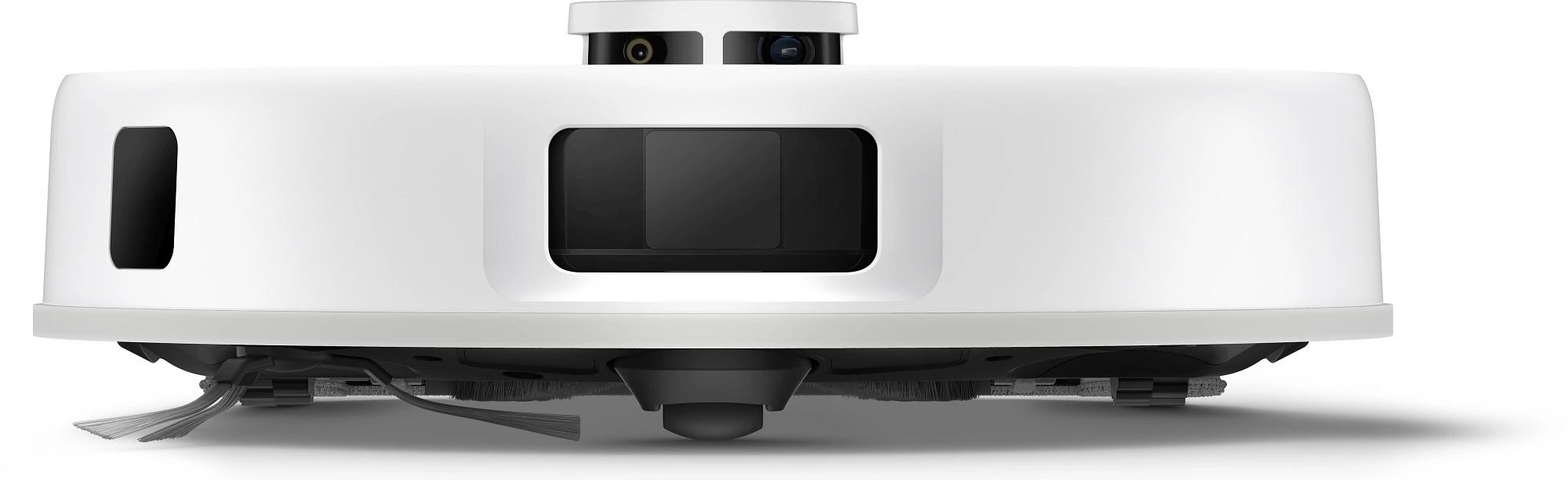 Пылесос-робот Dreame Trouver E20 Pro Plus 75Вт белый фото 10