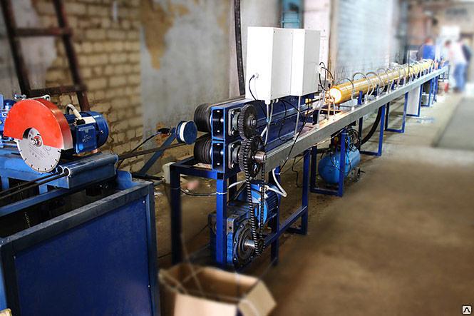 Протяжка арматуры фото 1