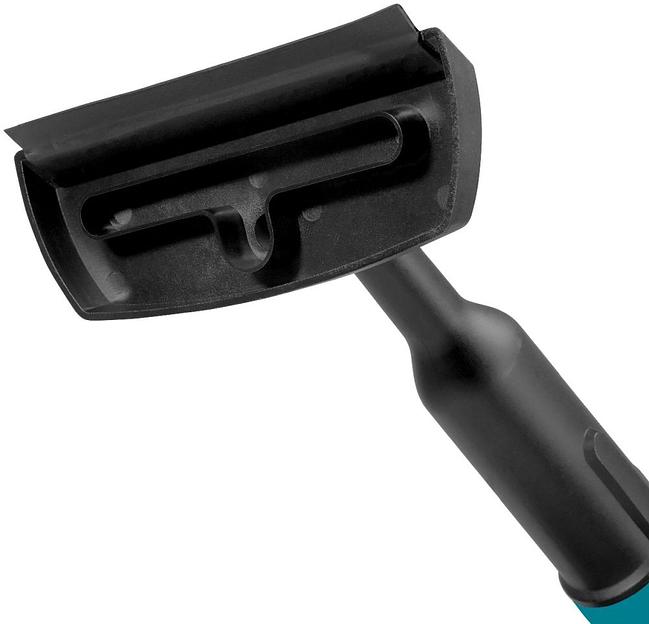 Пароочиститель ручной Bort BDR-2800-RR 1300Вт бирюзовый/черный фото 5