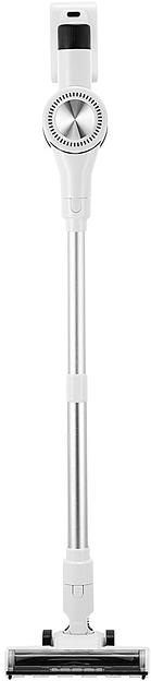 Пылесос Kitfort КТ-5548 200Вт белый/серебристый фото 2