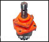 Вал ведущий редуктора с корпусом в сборе 15/6 (квадратная крышка) Почвофреза 1GQN-120/140/150 фото 1