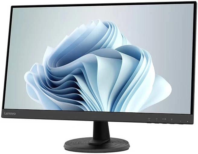 Монитор Lenovo 27" C27-40 черный VA LED 4ms 16:9 HDMI матовая 3000:1 250cd 178гр/178гр 1920x1080 75Hz VGA FHD 4.8кг фото 3