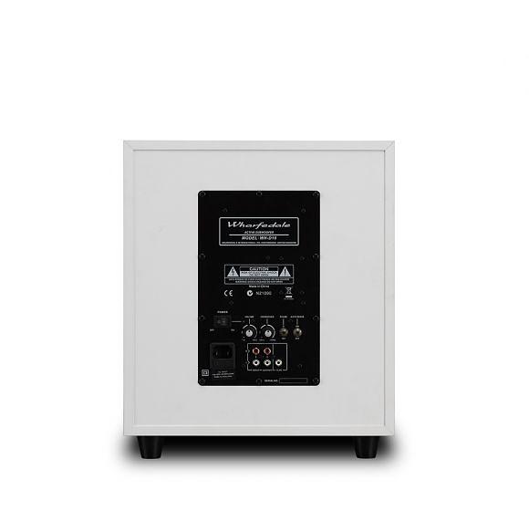 Wharfedale WH-D10. Цвет: Белый [White Sandex] фото 2