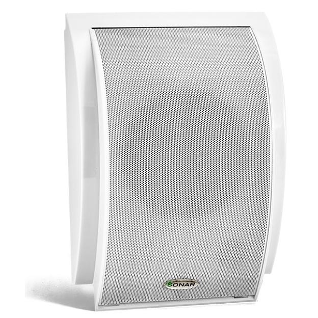 RUBEZH RBZ-361112 Sonar SWS-106-103 Громкоговоритель трансляционный настенный, 100В, мощность 6/3/1,5 Вт фото 1