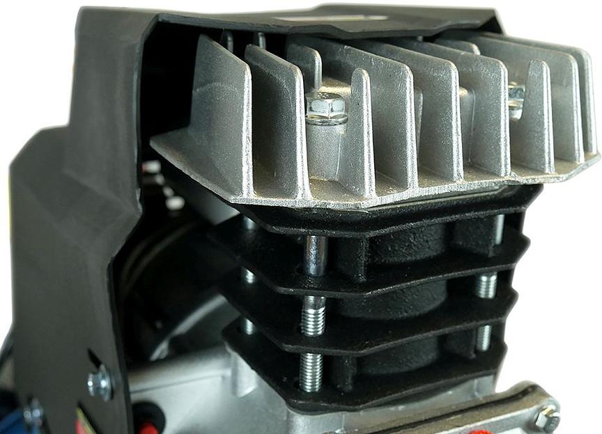 Sturm! AC93150P Воздушный компрессор Sturm!, 2000 Вт, 50л, 340л/мин, 8бар, 2850об/мин Professional [AC93150P] фото 5