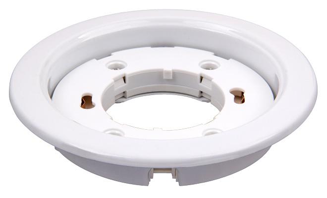Светильник ФВО-15W встраиваемый под лампу GX53 белый JazzWay 1016744 фото 4