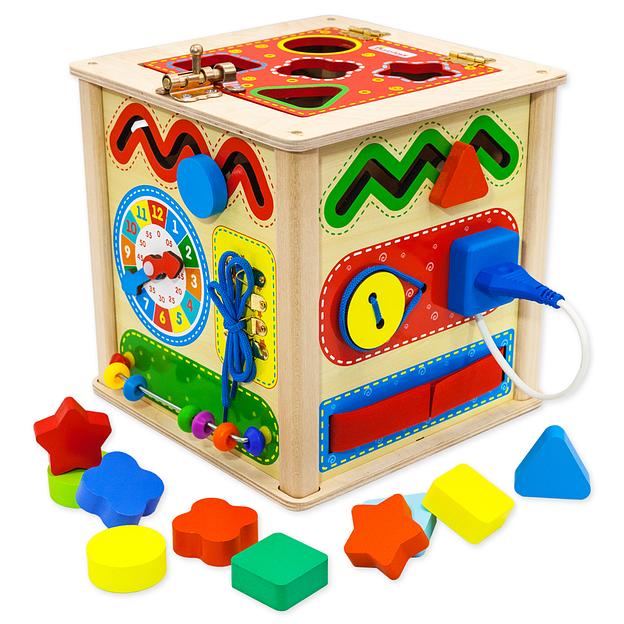 Универсальный куб фото 1