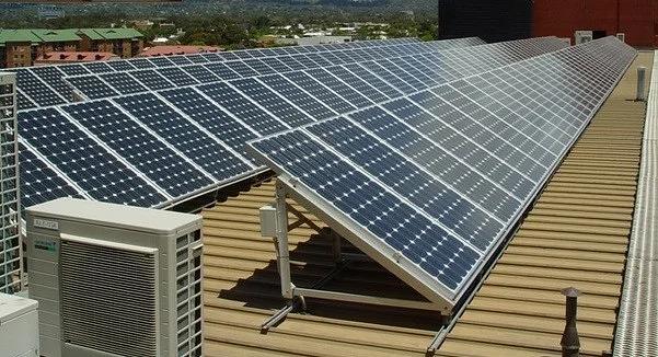 Сетевые солнечные электростанции 15 кВт под зелёный тариф фото 2