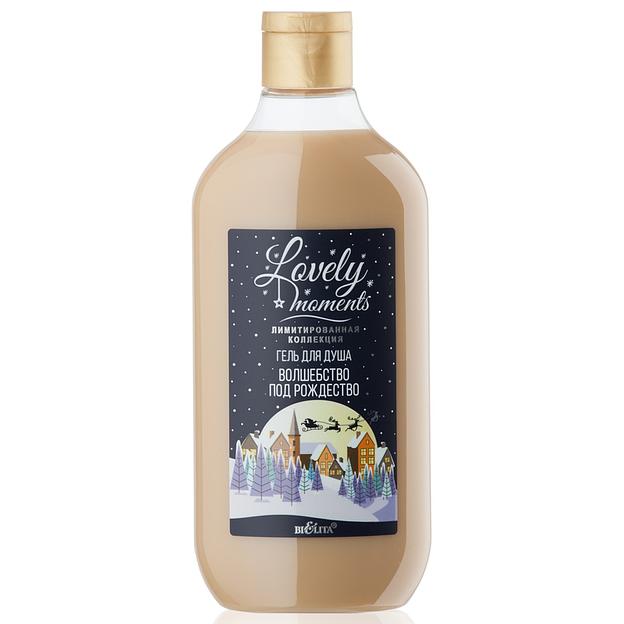 Белита гель для душа волшебство под рождество 500мл фото 1