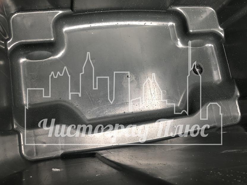 Евроконтейнер Razak 770 л фото 6