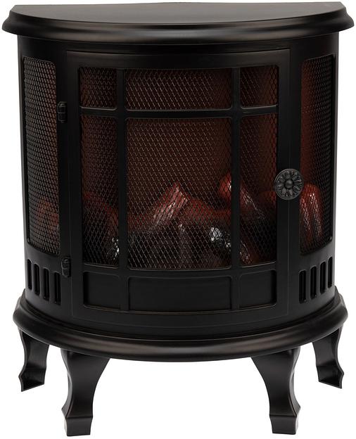 Neon-night 511-032 Светодиодный камин "Винтаж" с эффектом живого огня 30х16х35,5 см, батарейки 3хС (не в комплекте) фото 3