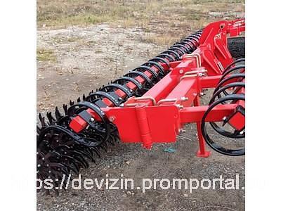 Борона мотыга ротационная БМР – 6 фото 1