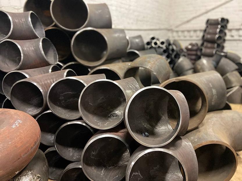 Отводы крутоизогнутые ОСТ 34.10.699-97 опт фото 1