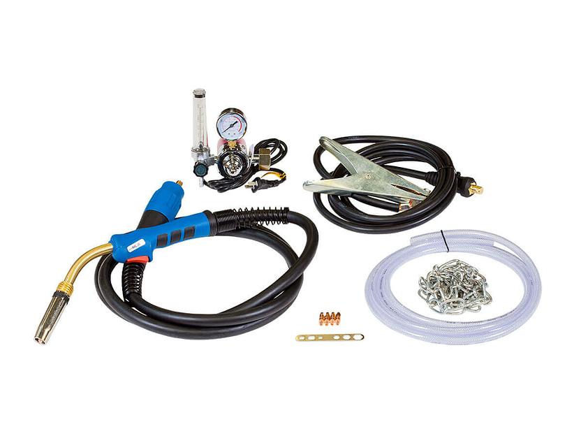 Сварочный инвертор MIG 3500 (J93) фото 5