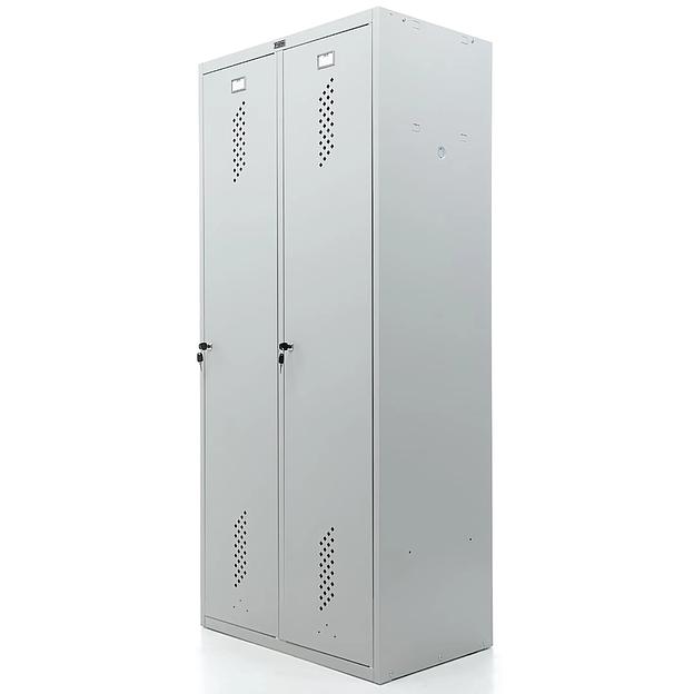 Шкаф для раздевалки Практик «LS-21-80» ОПТ фото 6