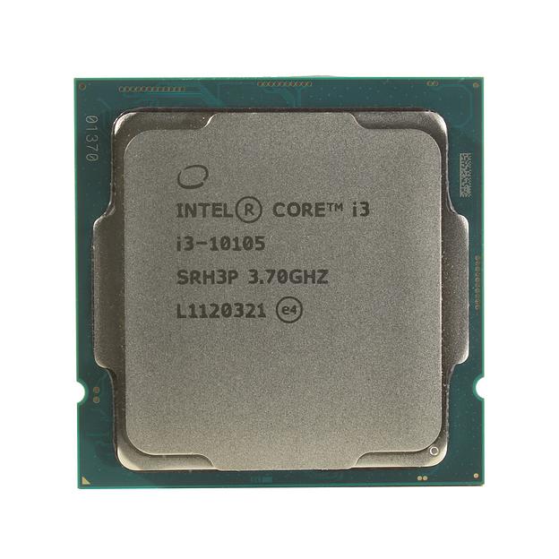 Процессор (CPU) Intel Core i3 Processor 10105 1200 фото 1