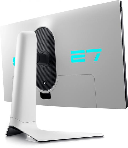 Монитор Dell 27" Alienware AW2723DF черный IPS LED 1ms 16:9 HDMI матовая HAS Piv 1000:1 380cd 178гр/178гр 1920x1080 280Hz G-Sync DP FHD USB 9.34кг фото 5