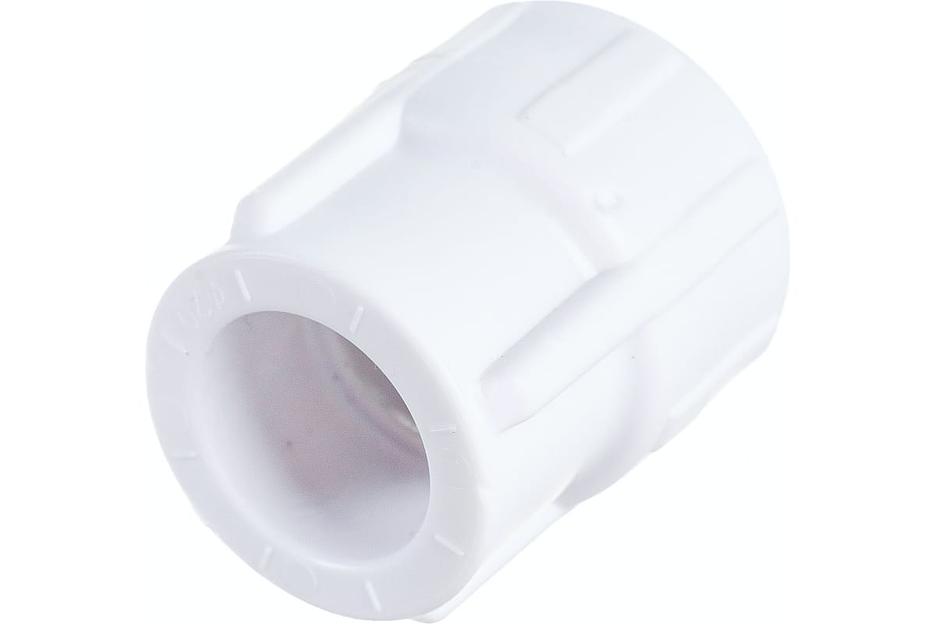 Муфта полипропиленовая PPR комбинированная ВР 20x3/4' фото 3